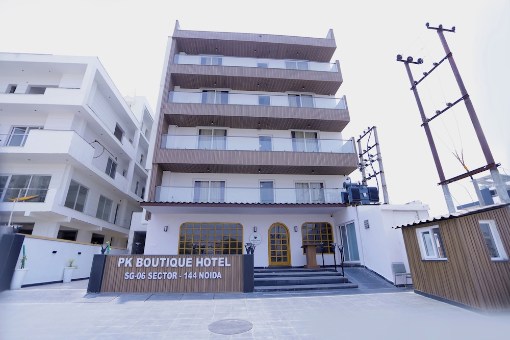 PK Boutique Hotel 3/50