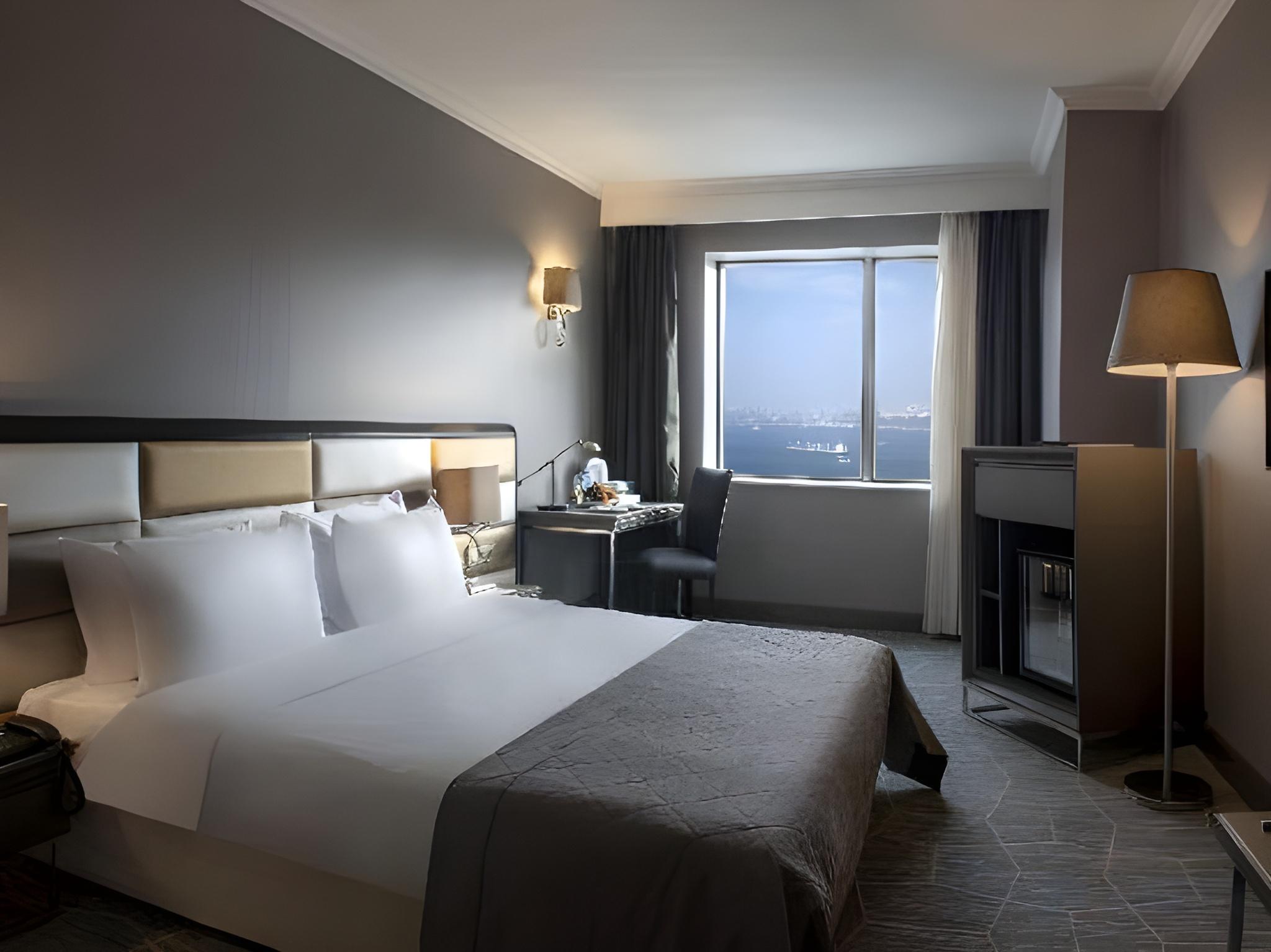 Bosphorus, Superior, Single, Double Bed