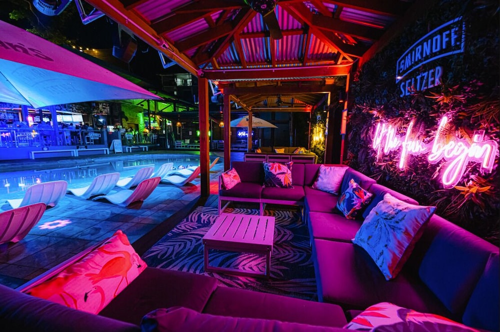 Gilligan S Backpackers Hotel Resort Cairns 44/65