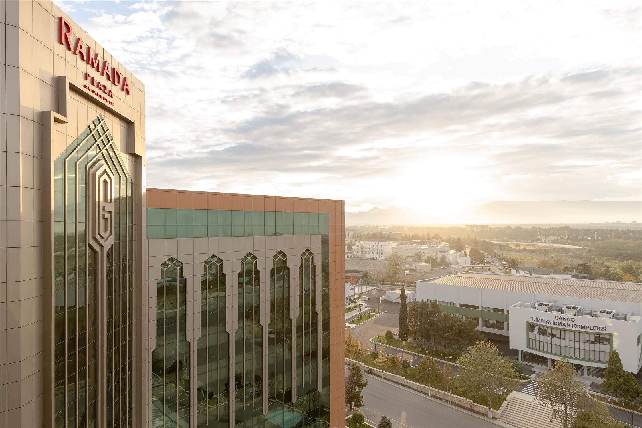 Ramada Plaza by Wyndham Gence 3/49