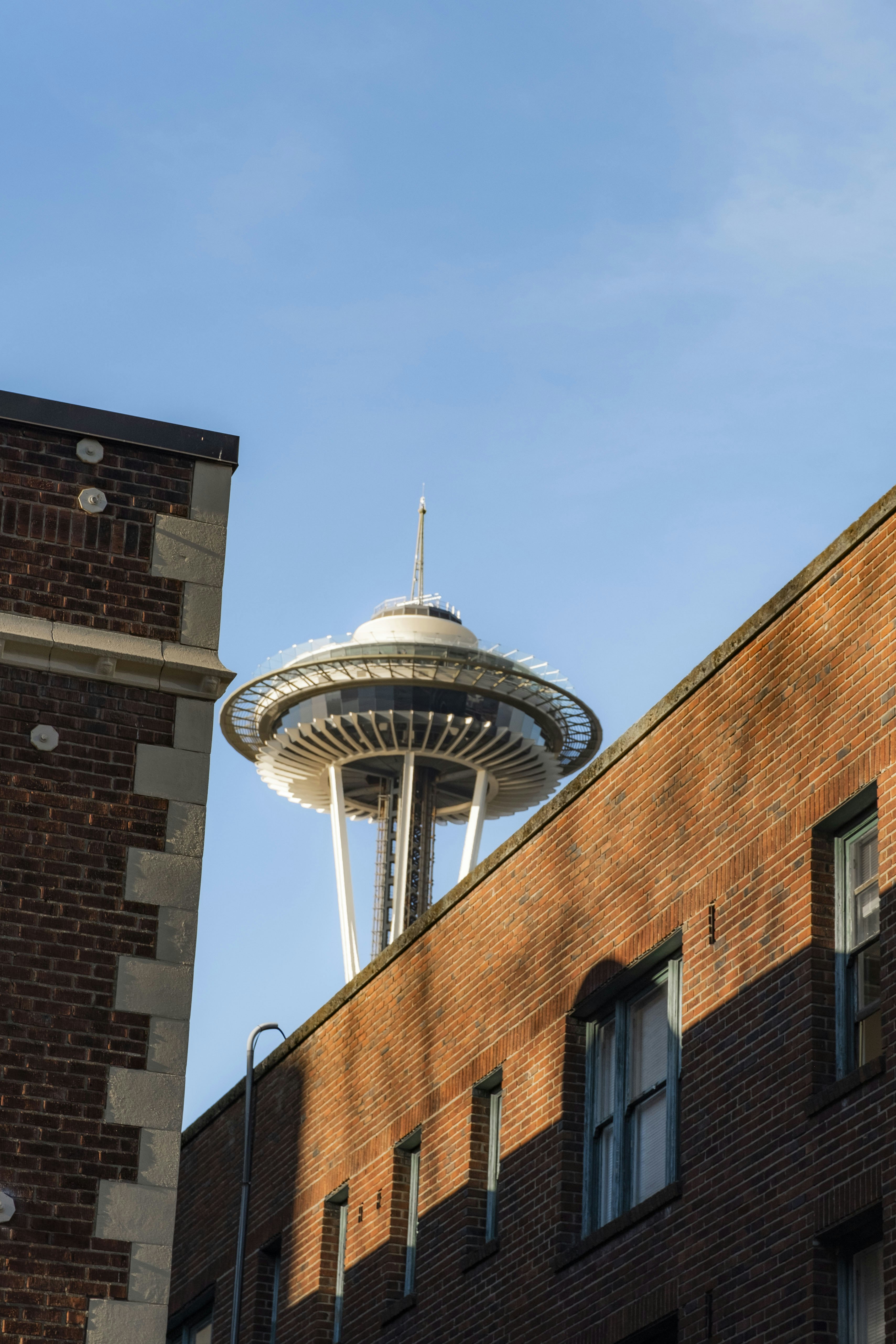 1 Hotel Seattle 3/84