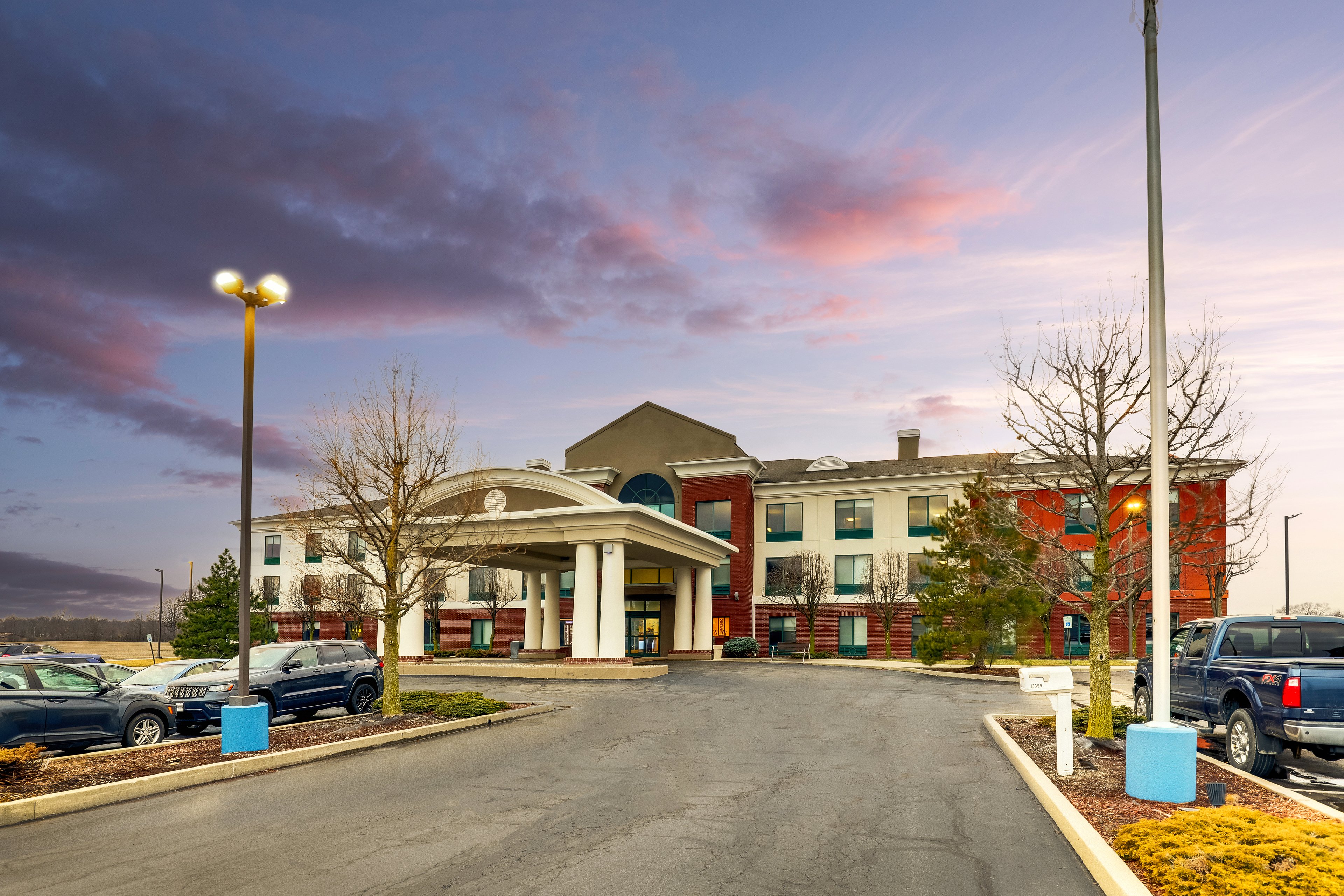 Holiday Inn Express & Suites Bryan - Montpelier 43/50