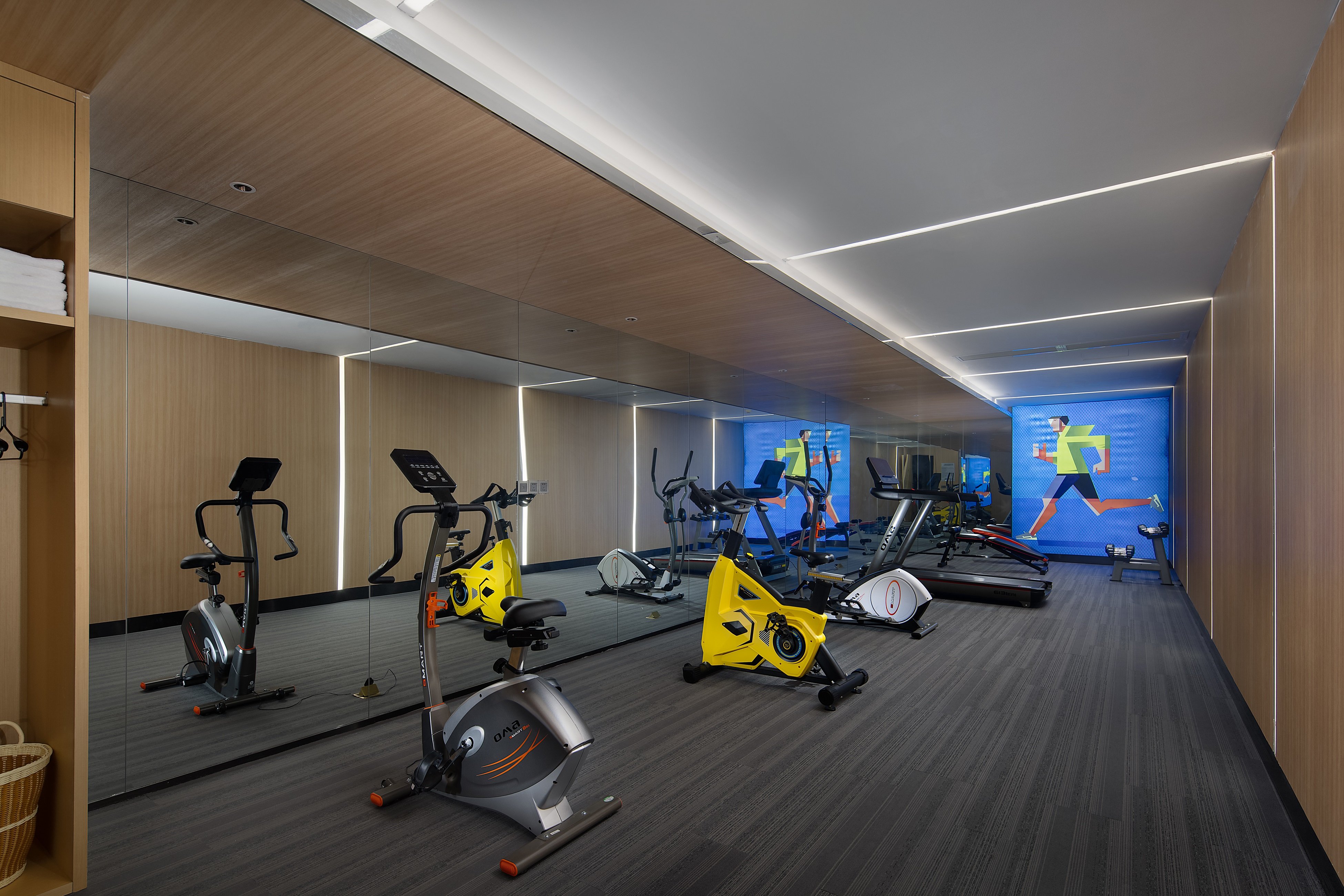 Holiday Inn Express Changsha South Railway Station 29/47