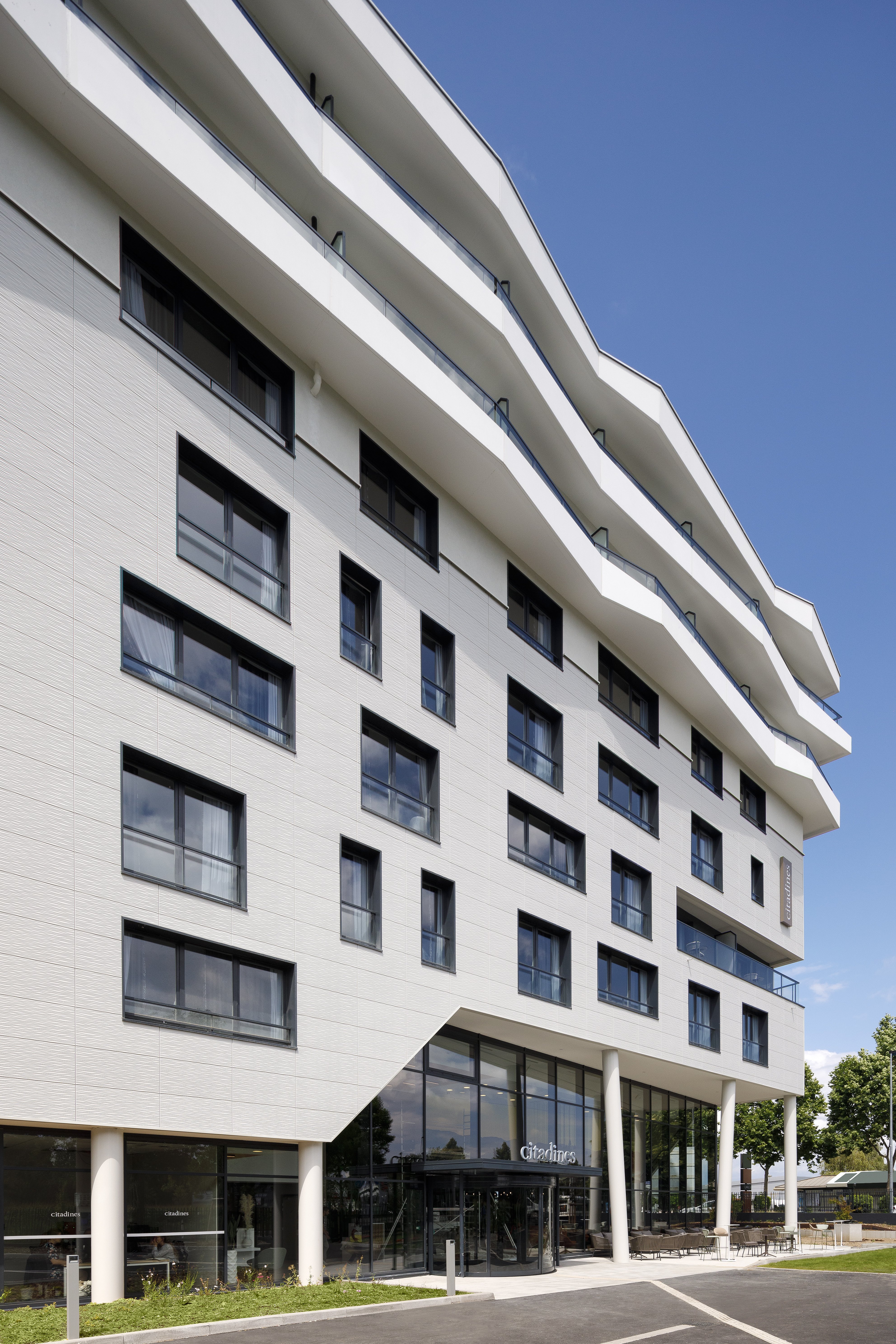 Citadines Eurometropole Strasbourg 4/36