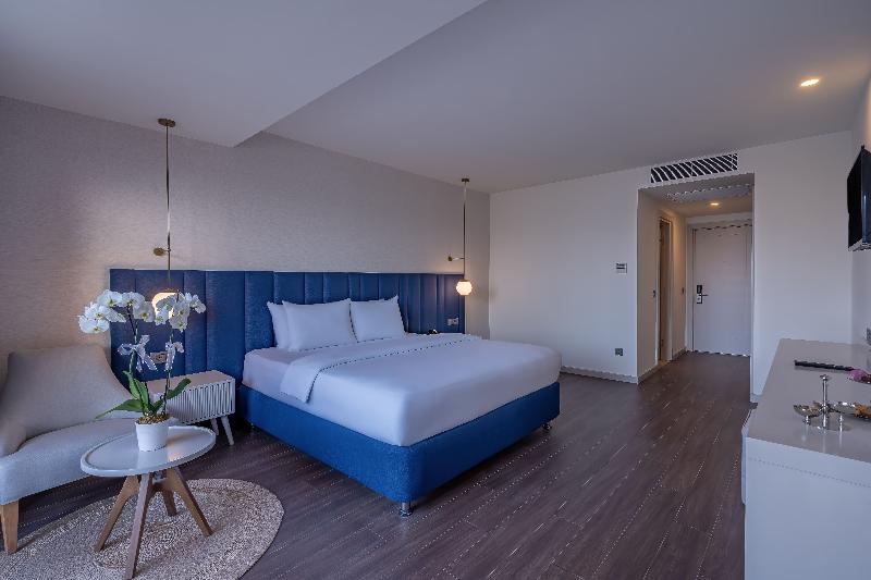 Serenity, Single, Double Bed, Sea View, Terrace
