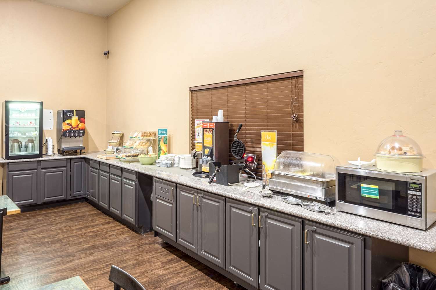 Quality Inn Moses Lake, WA 6/34