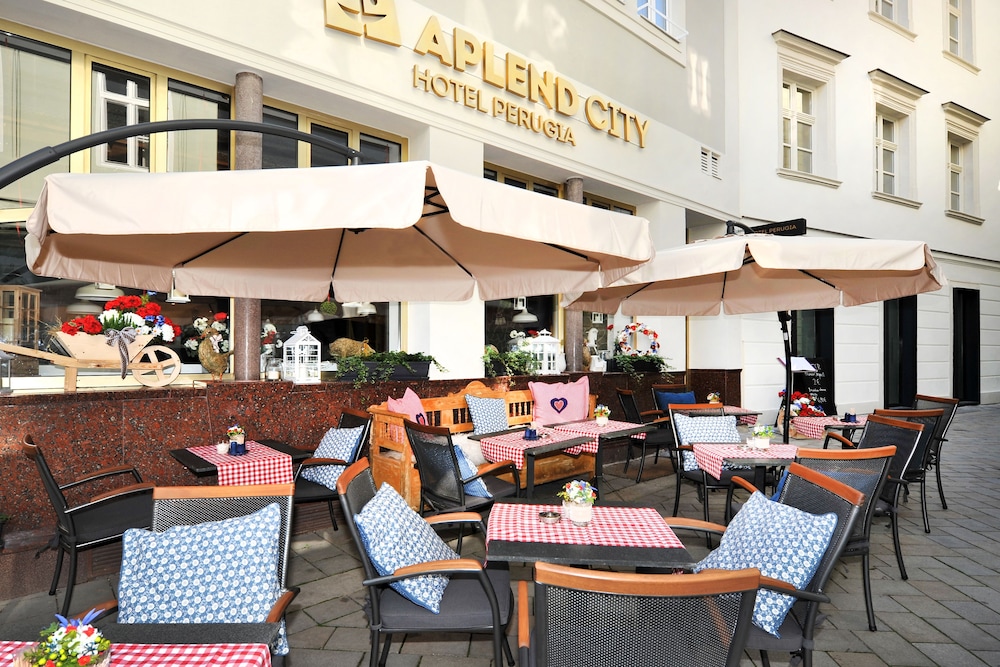 Aplend City Hotel Perugia 41/52