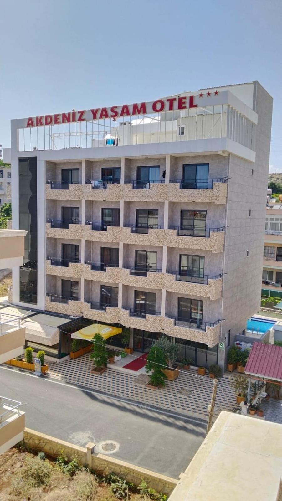 Akdeniz Yasam Otel 2/34
