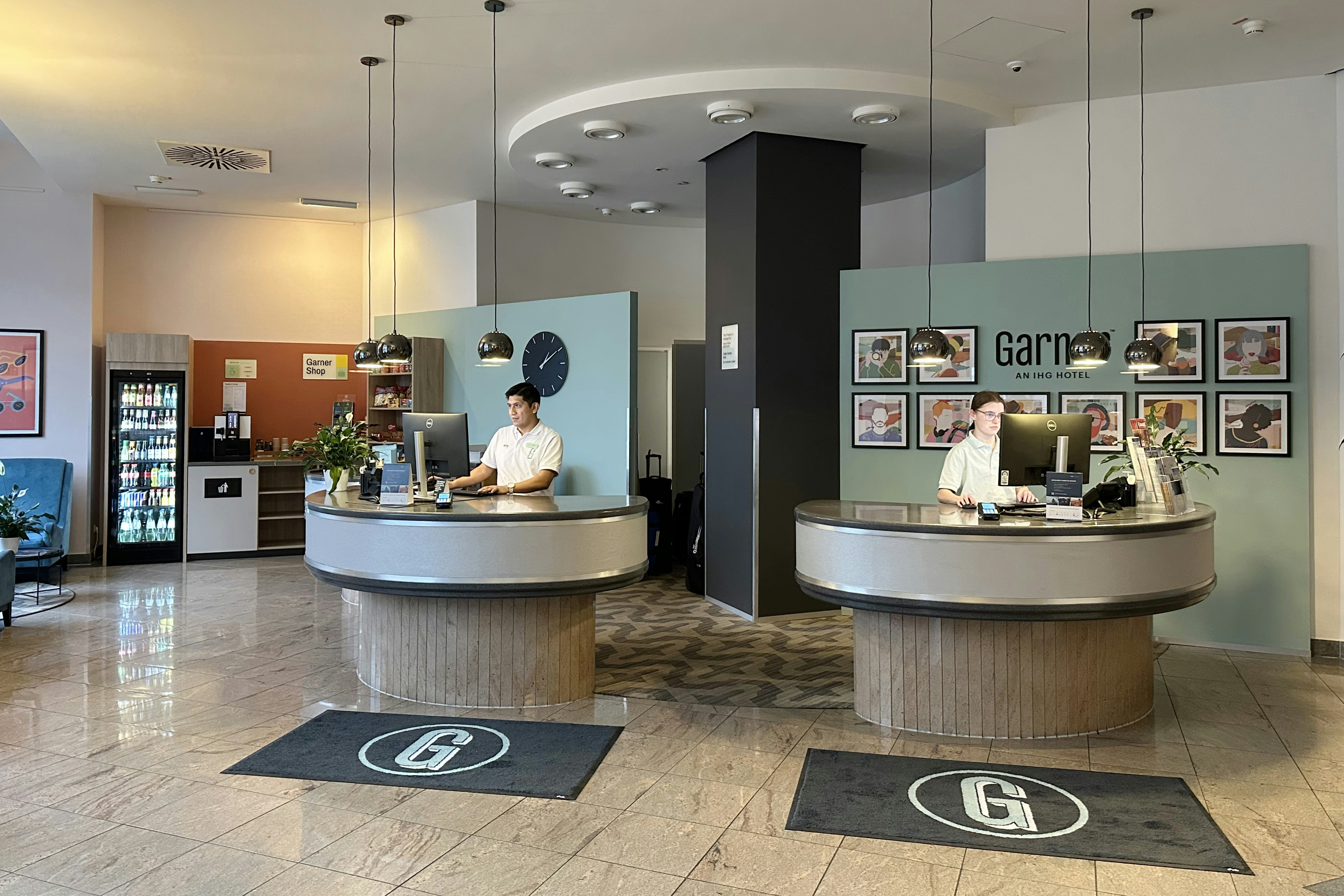 Garner Hotel Essen - Handelshof by IHG 6/85