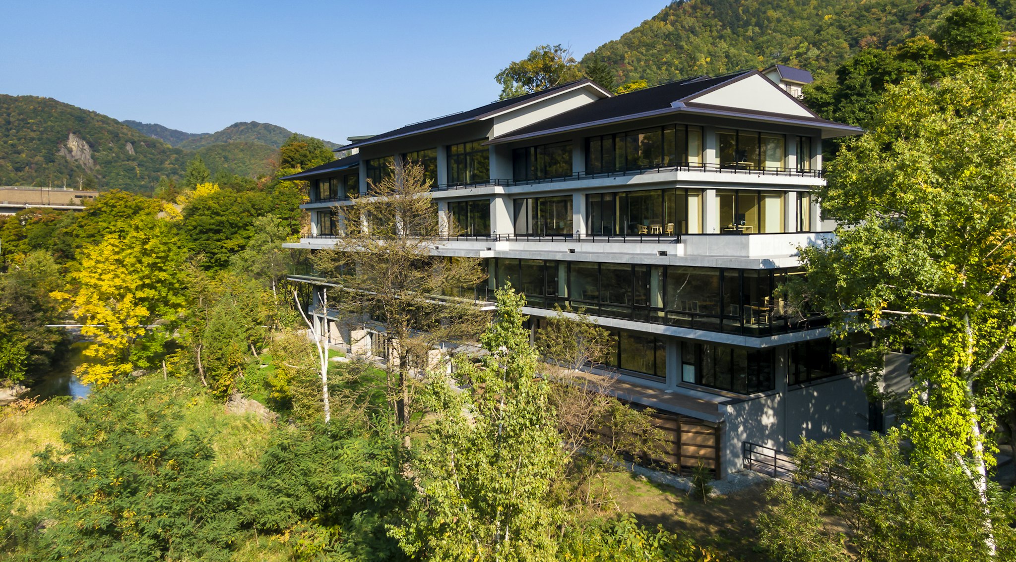 Chalet Ivy Jozankei 2/50