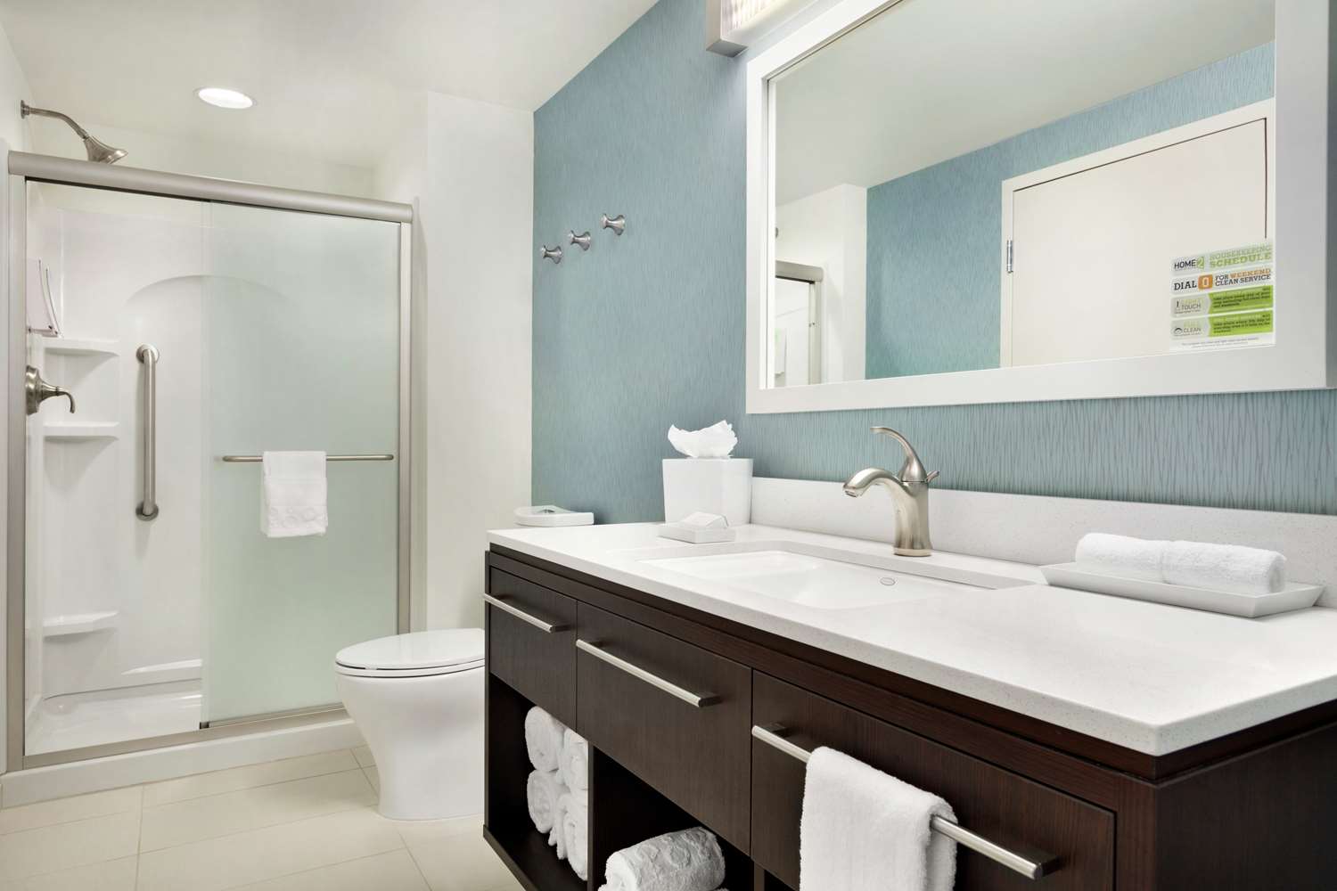 Studio, Suite, 2 Queen Beds, Accessible