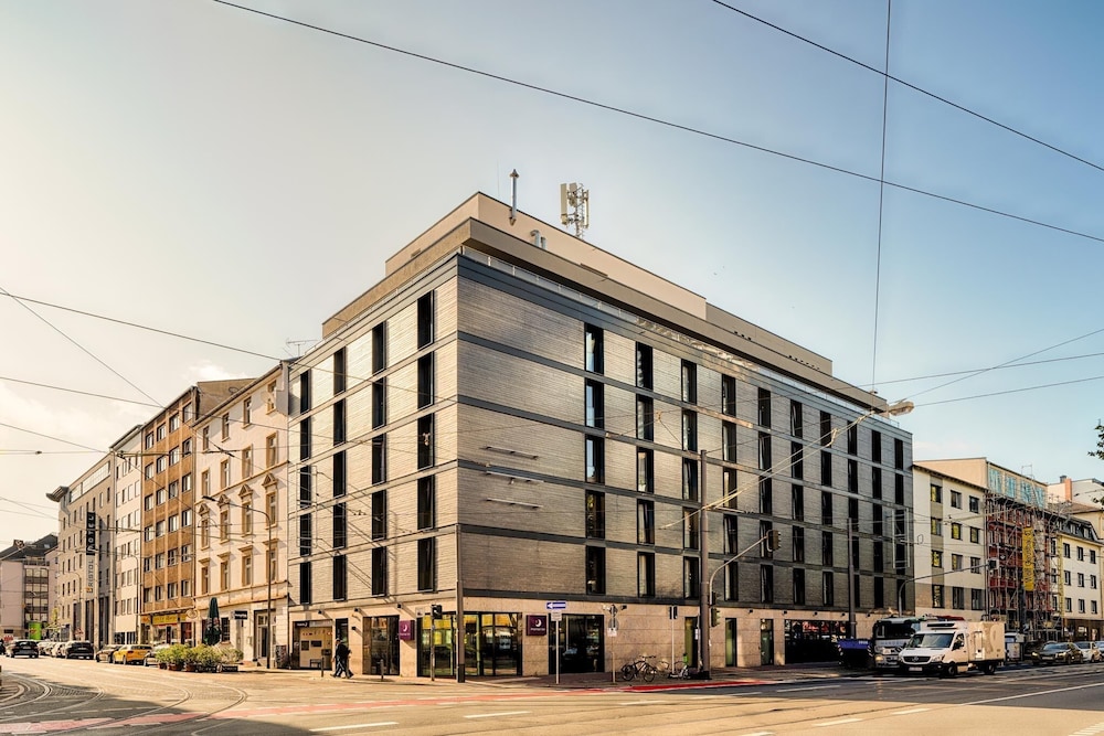 Premier Inn Frankfurt City Europaviertel in FRANKFURT