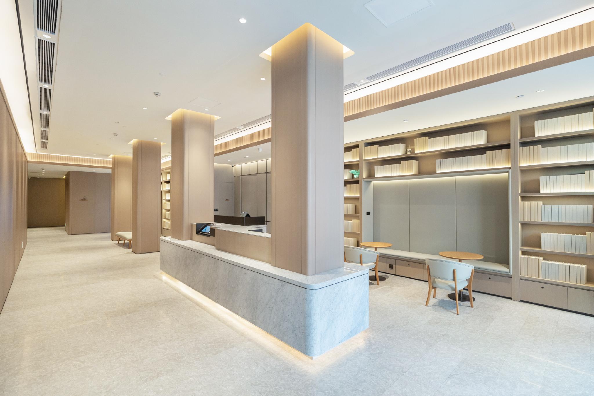 7 Days Inn (Shanghai Yichuan Road) 18/58