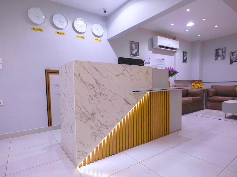 Zamalek House Hotel 8/63