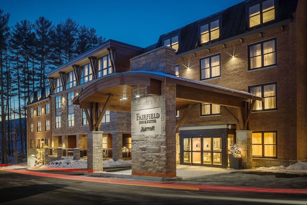 Fairfield Inn Suites Waterbury Stowe 1/31