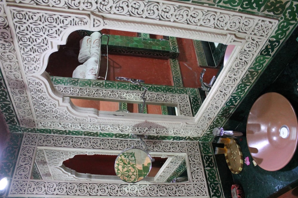 Riad Arabesque 4/62