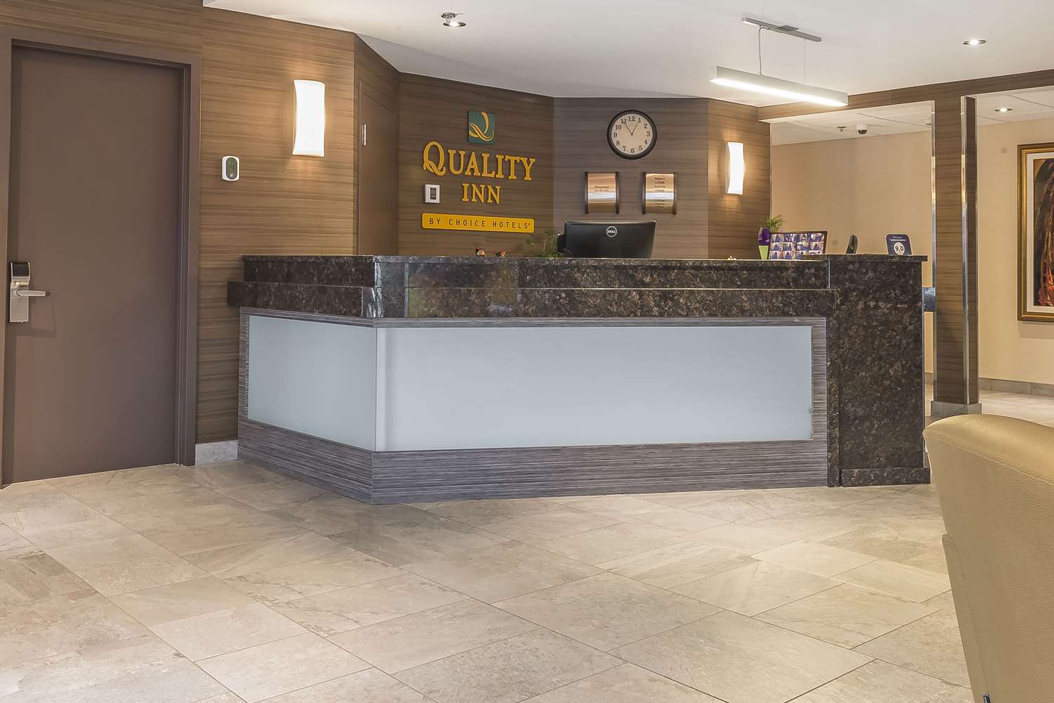 Quality Inn Sept-Iles, Qc 1/18
