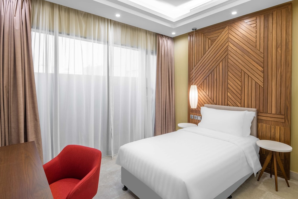 فندق راديسون بلو، الرياض قرطبة(Radisson Blu Hotel, Riyadh Qurtuba) 25/74