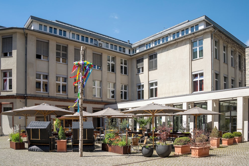 Hotel Aquino Berlin 1/44