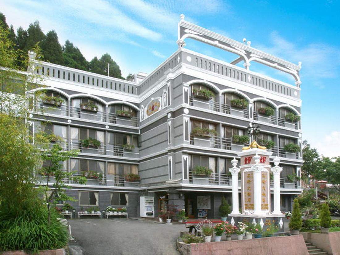 Ali-Shan Kaofeng Hotel 14/36