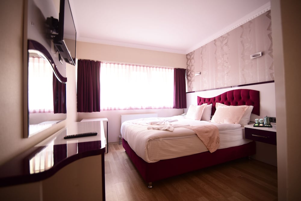 Ozdemir Palas Hotels 10/25