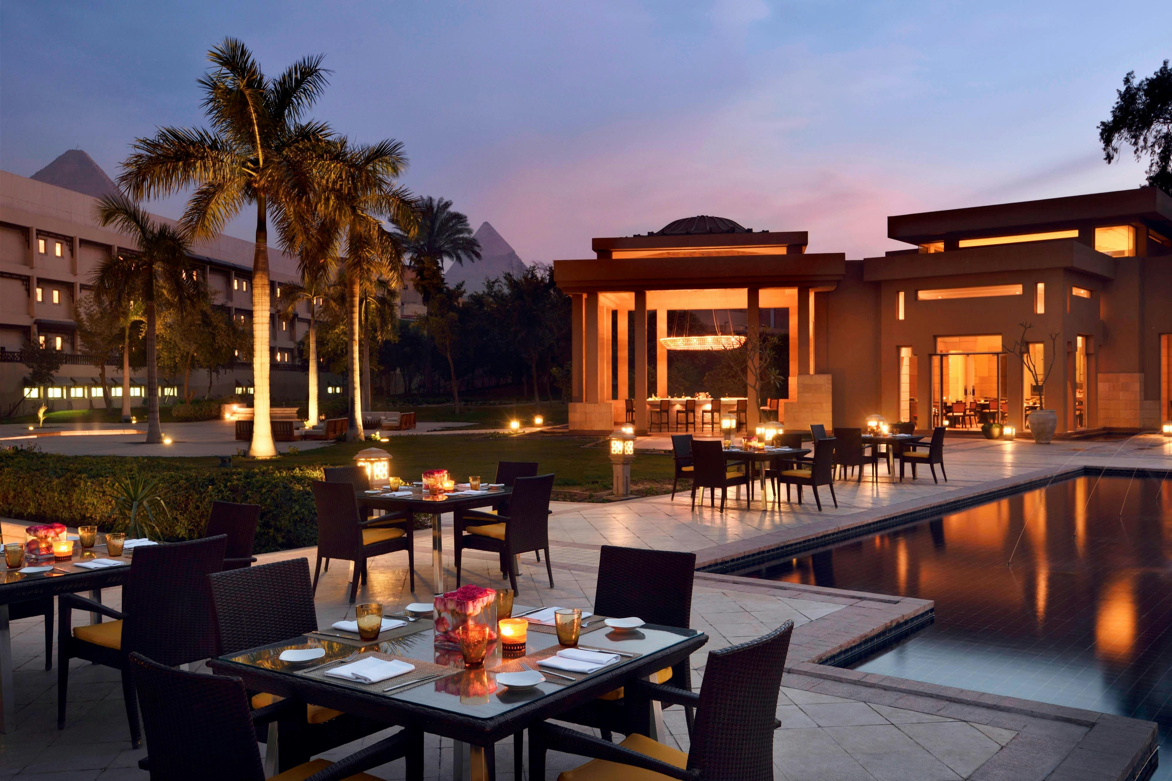 Marriott Mena House Cairo 13/25