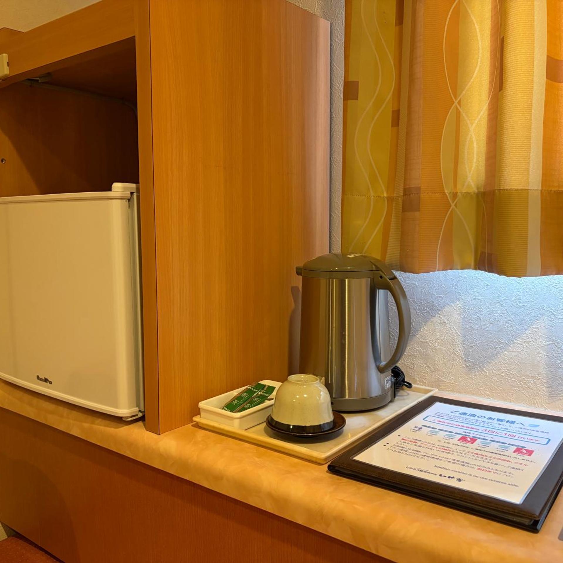 Hotel Ikeda 50/50