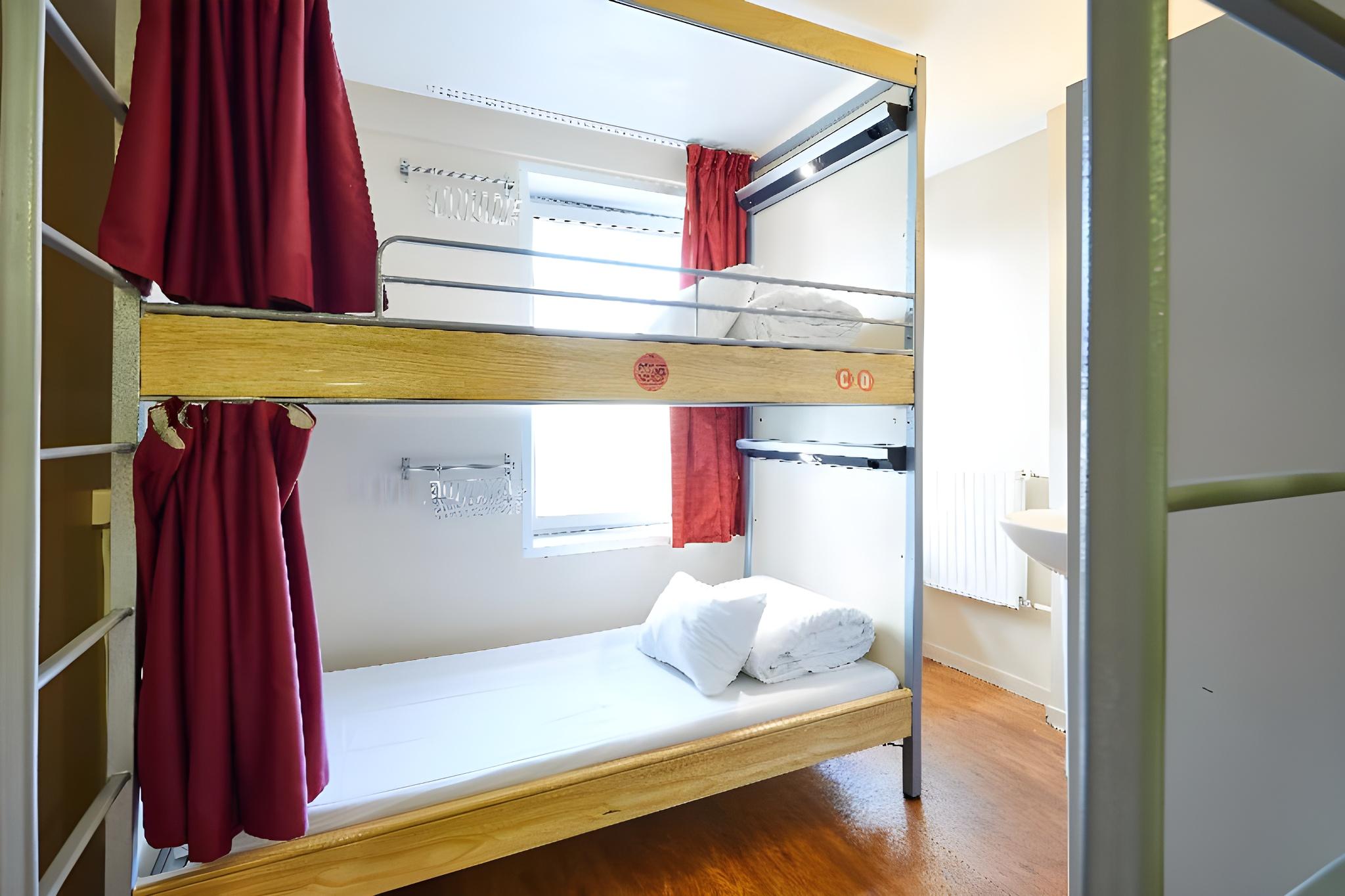 4 Rooms, Quadruple, Shared Bathroom