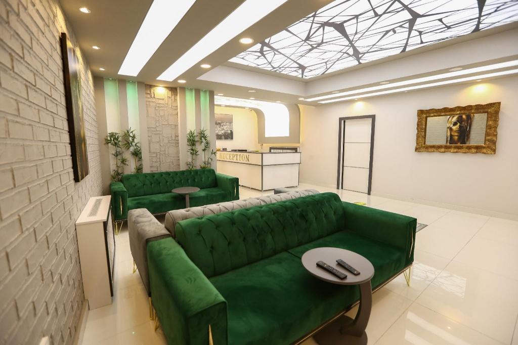 ANATOLIA LUXURY HOTEL 19/29