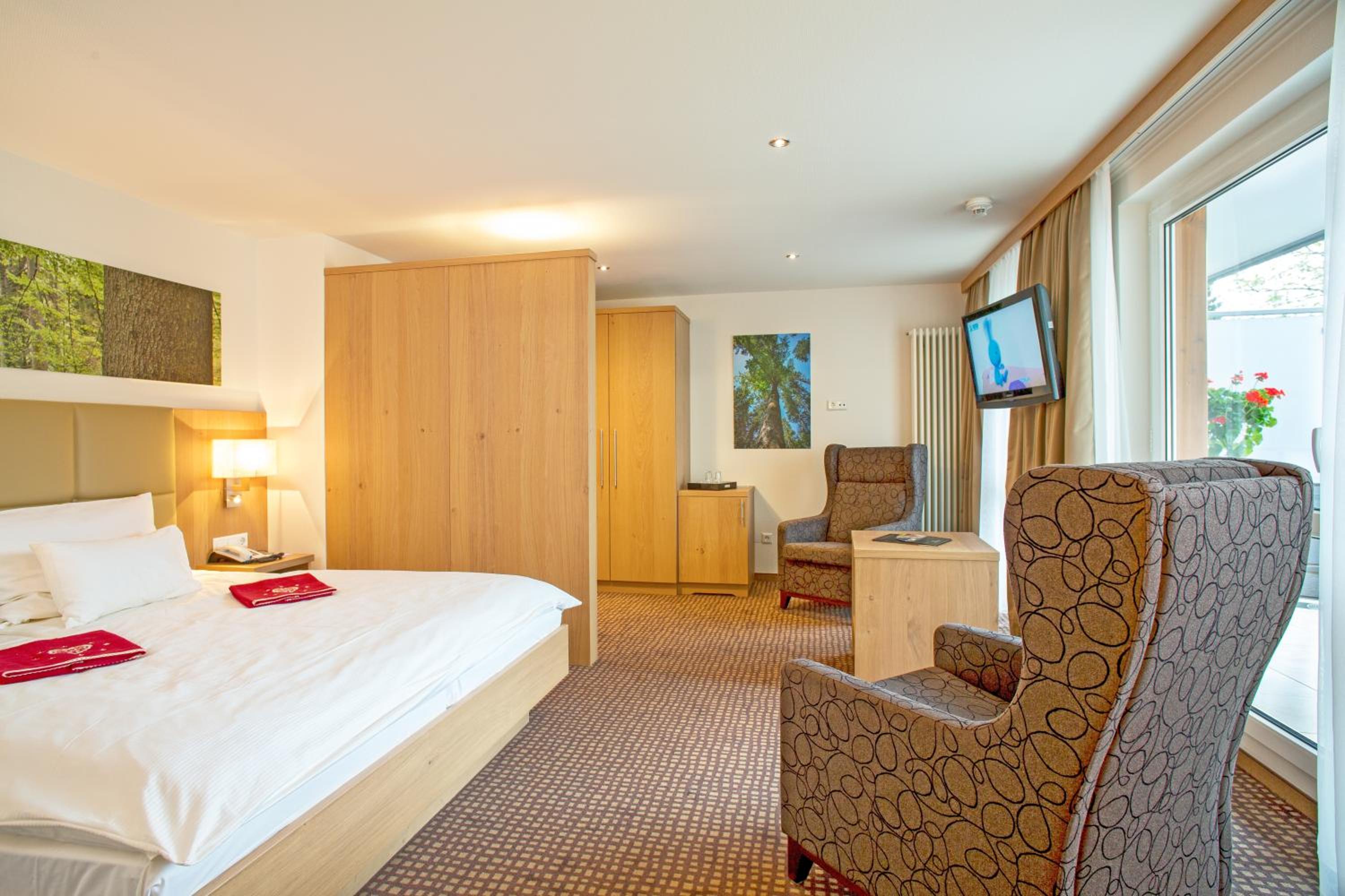 Room, Single, Lake Side