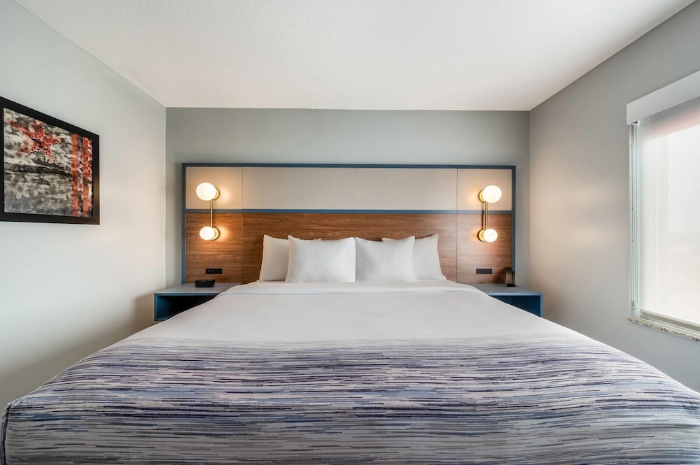 1 Bedroom, Suite, King Bed