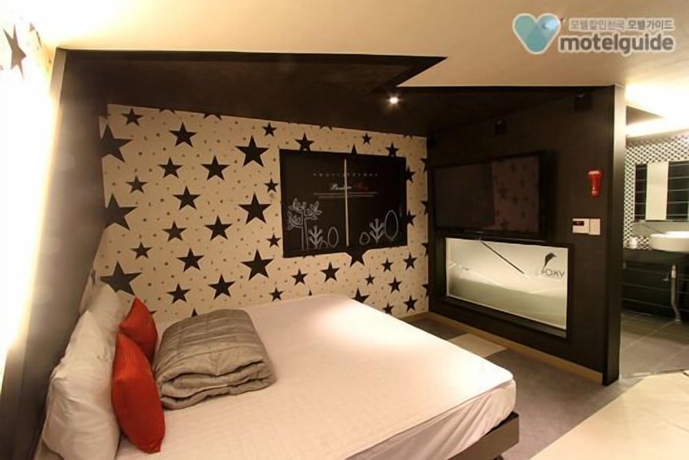 Busan Haeundae Hotel Foxy 17/43