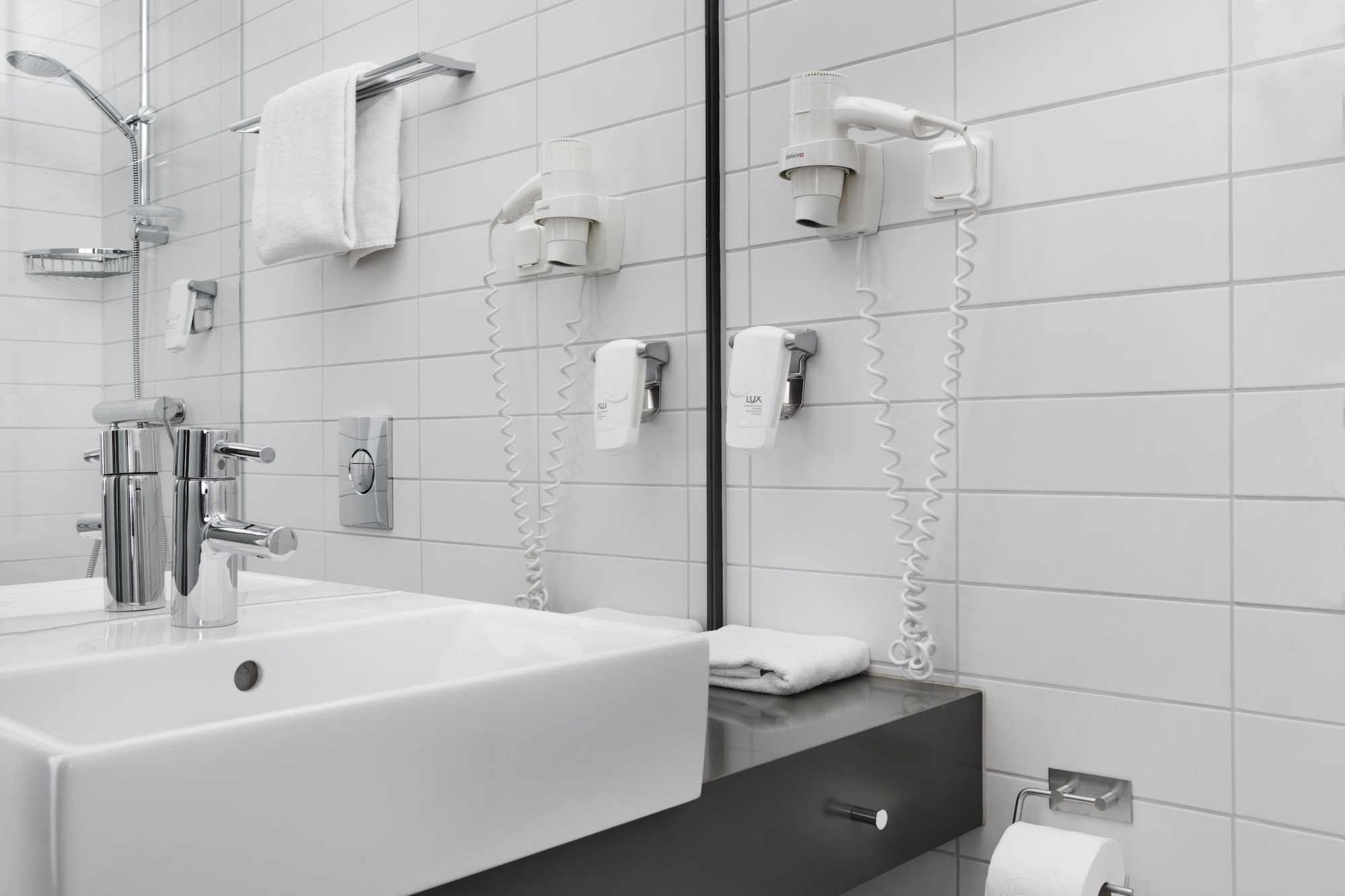 غرفة قياسية بسريرين منفصلين، Comfort Hotel Xpress Stockholm Central 8/9