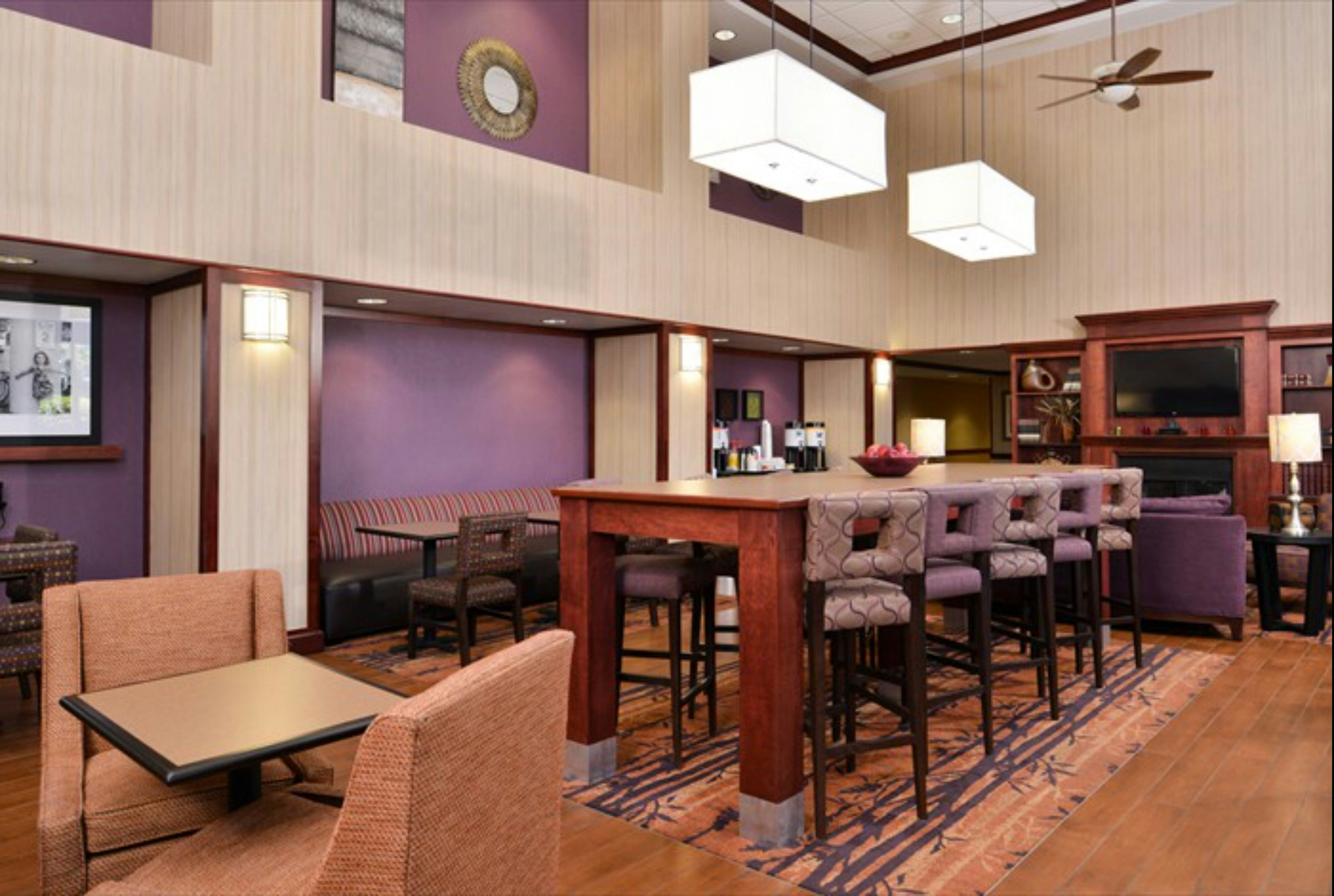Hampton Inn Suites Richmond 35/50