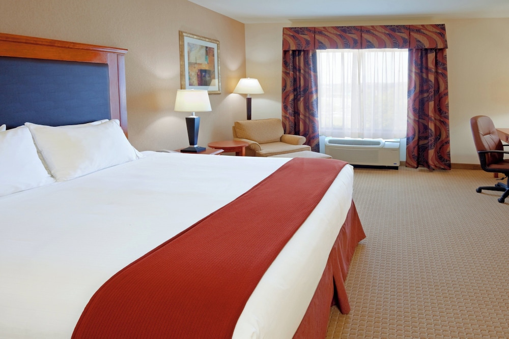 Holiday Inn Express Hotel Suites Latham 28/70