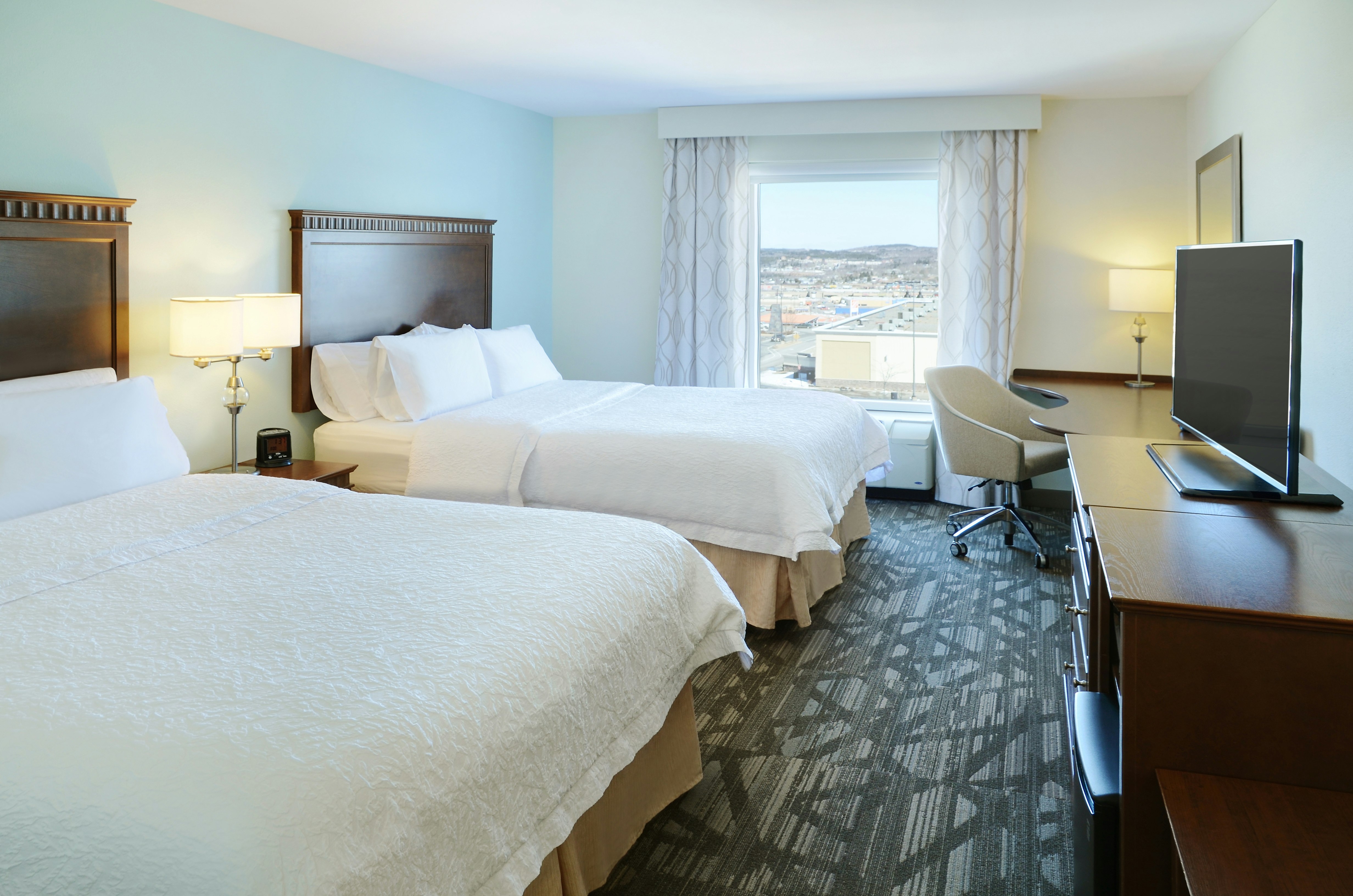 Room, 2 Queen Beds