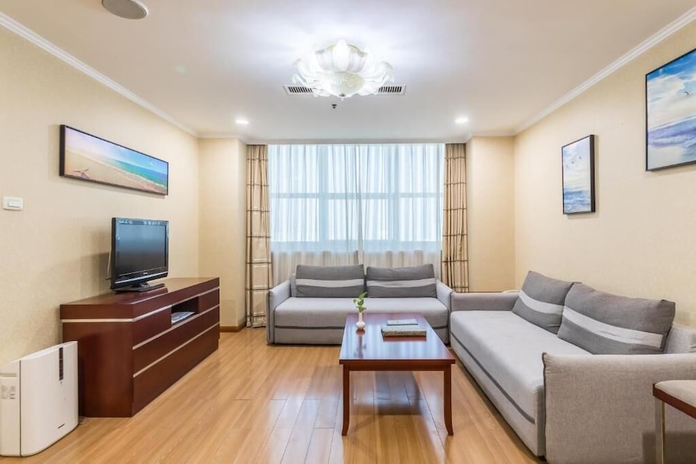 Tianjin Ocean Hotel 33/58