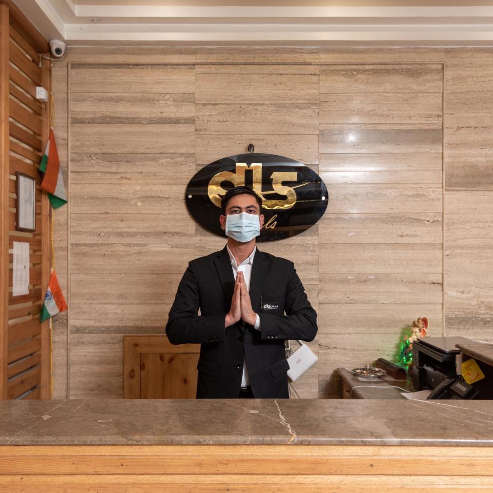 DLS Spring Valley Resort, Dharamshala 12/55