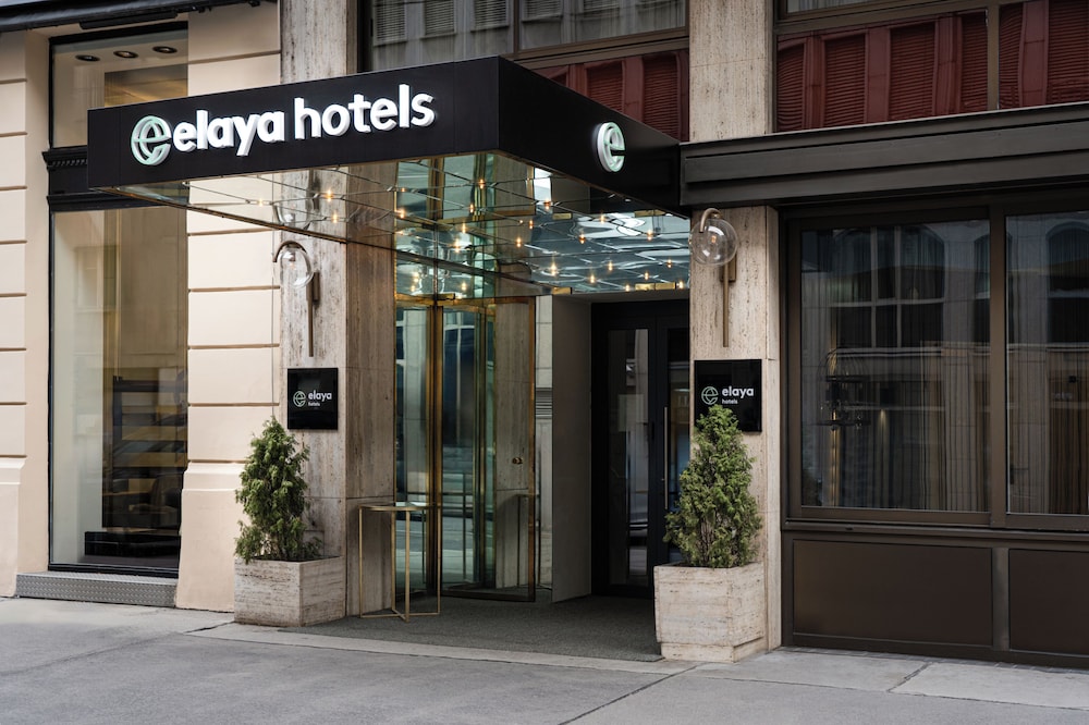 elaya酒店维也纳城市中心, Trademark by温德姆酒店(elaya hotel vienna city center, Trademark by Wyndham) 图片2