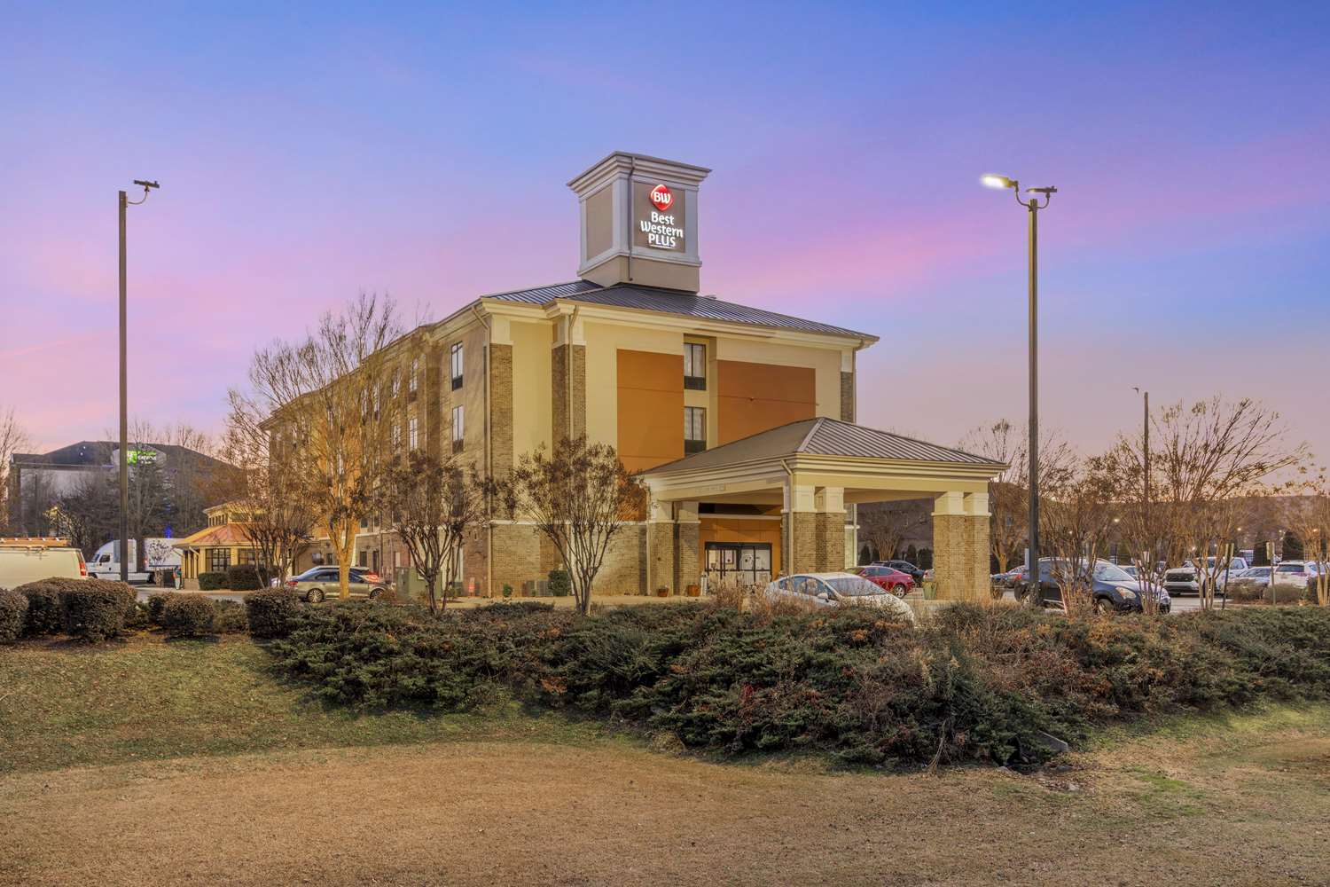 Best Western Plus Fairburn Atlanta Southwest 20/23