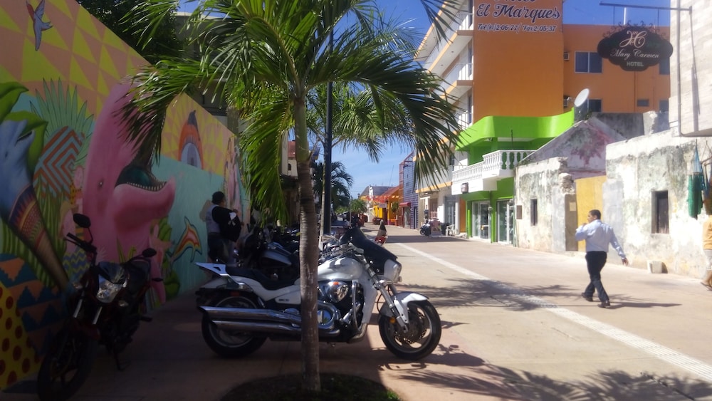 Hotel Mary Carmen 62/72