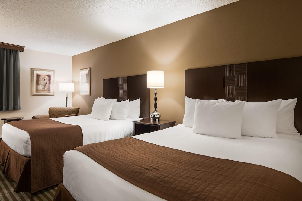 ROOM, 2 QUEEN BEDS, ACCESSIBLE