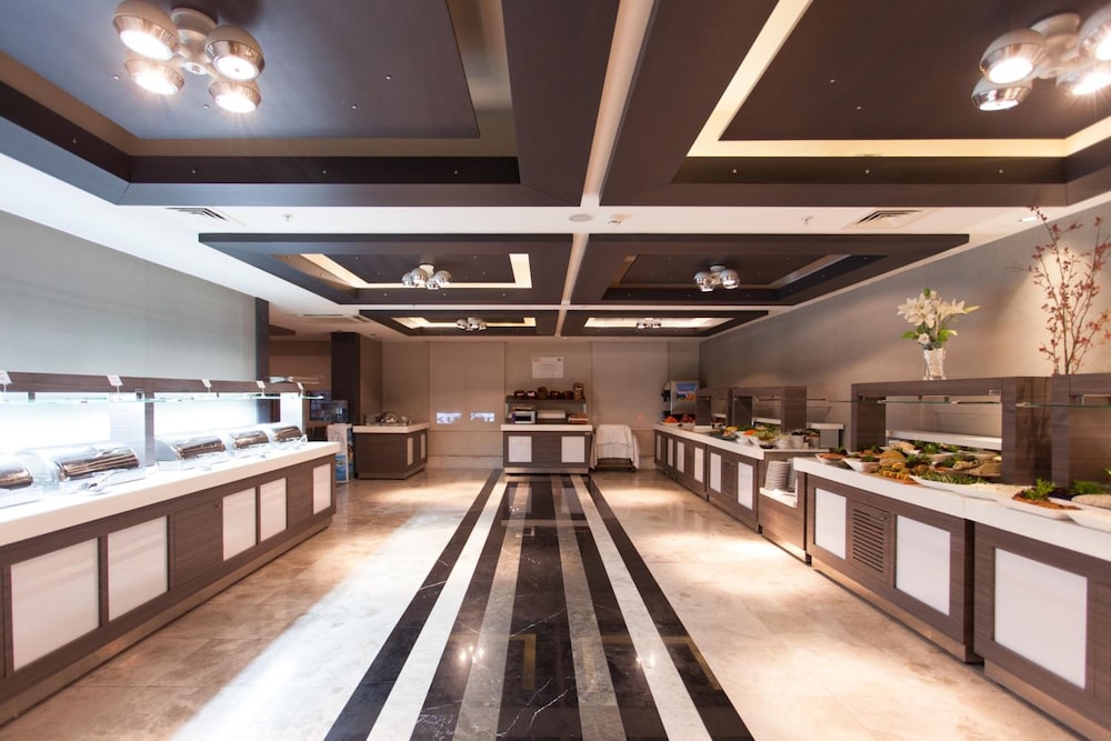 Kervansaray Bursa City Hotel 34/50