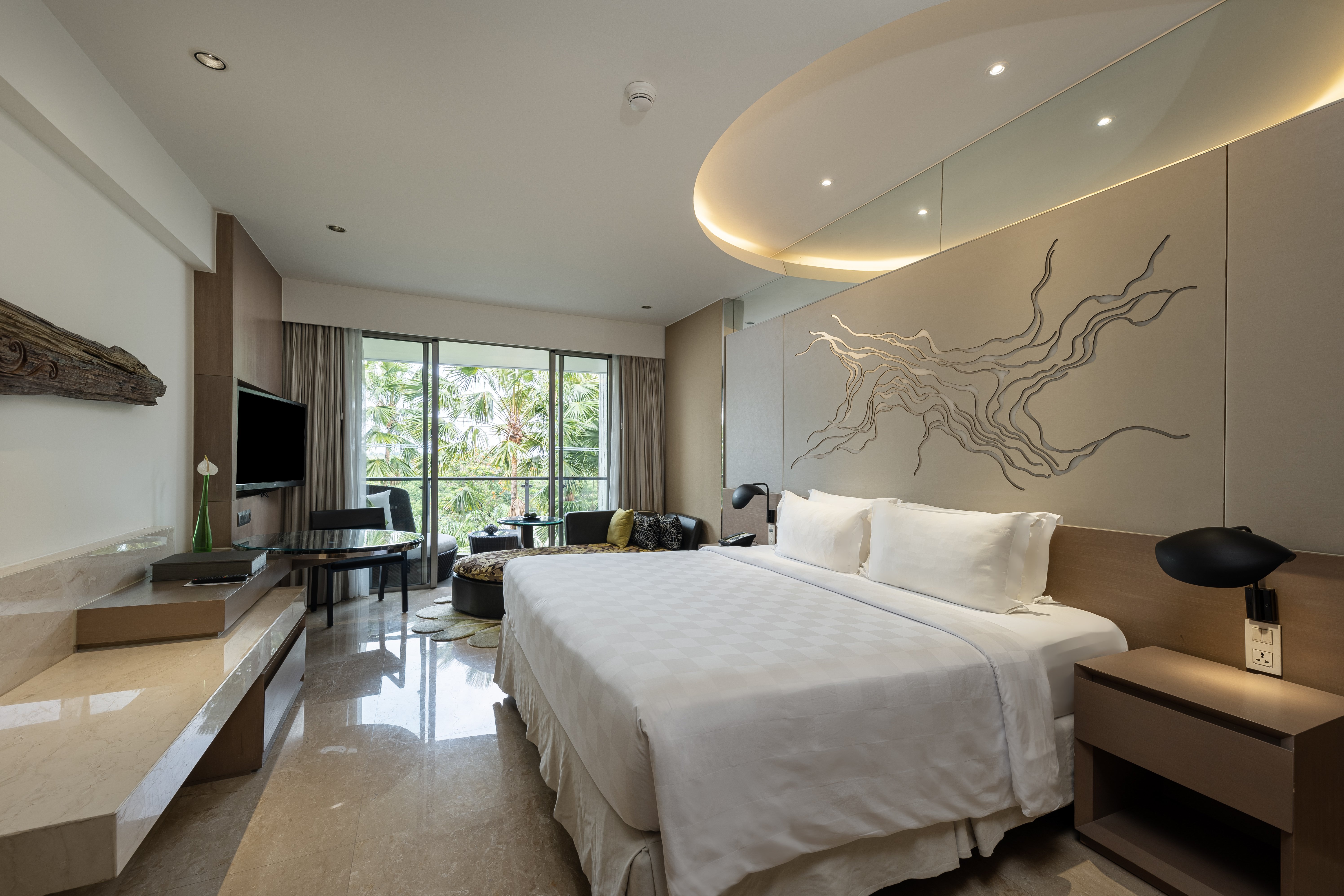 2 Bedrooms, Resort View