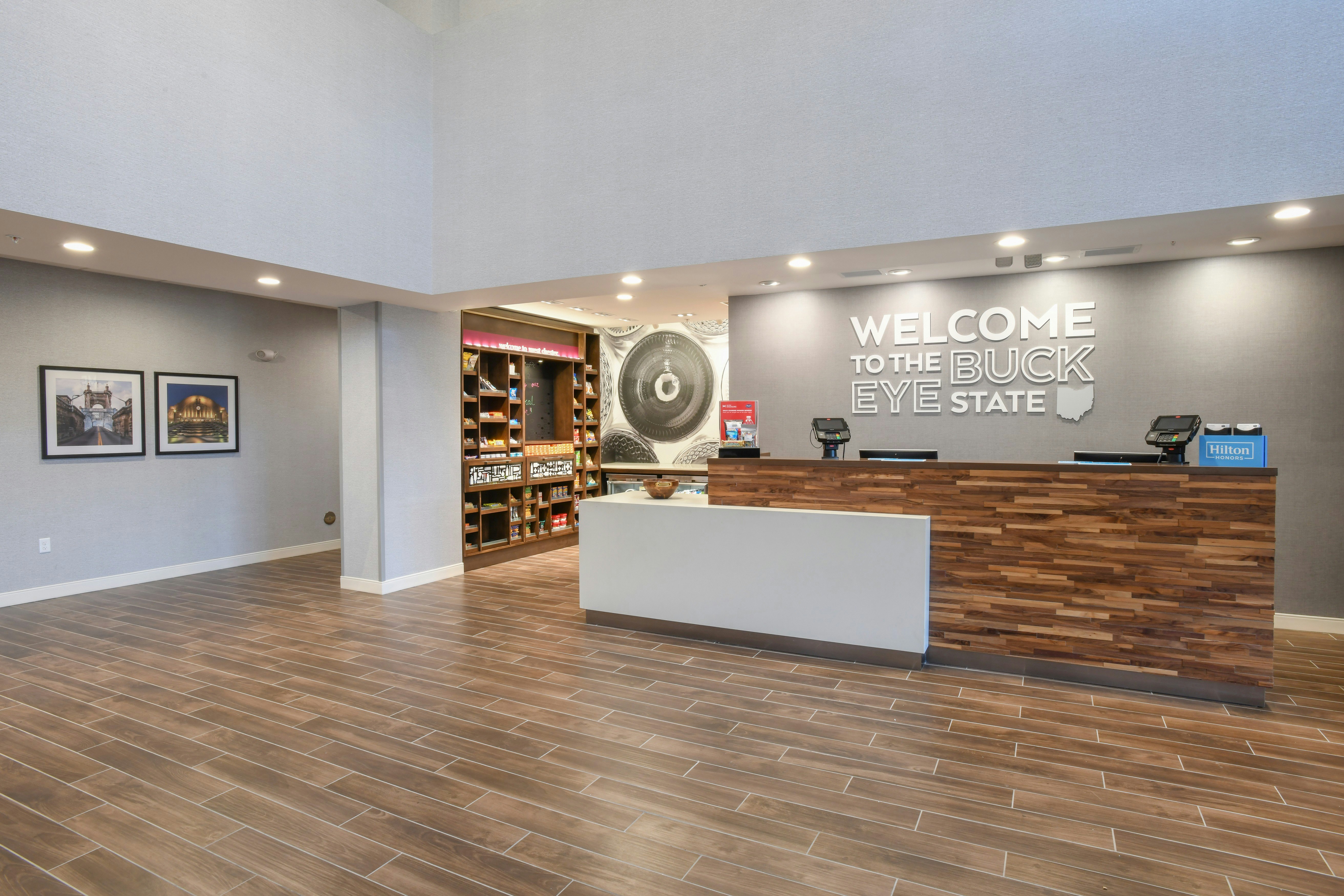 Hampton Inn and Suites Cincinnati Liberty Township 4/49