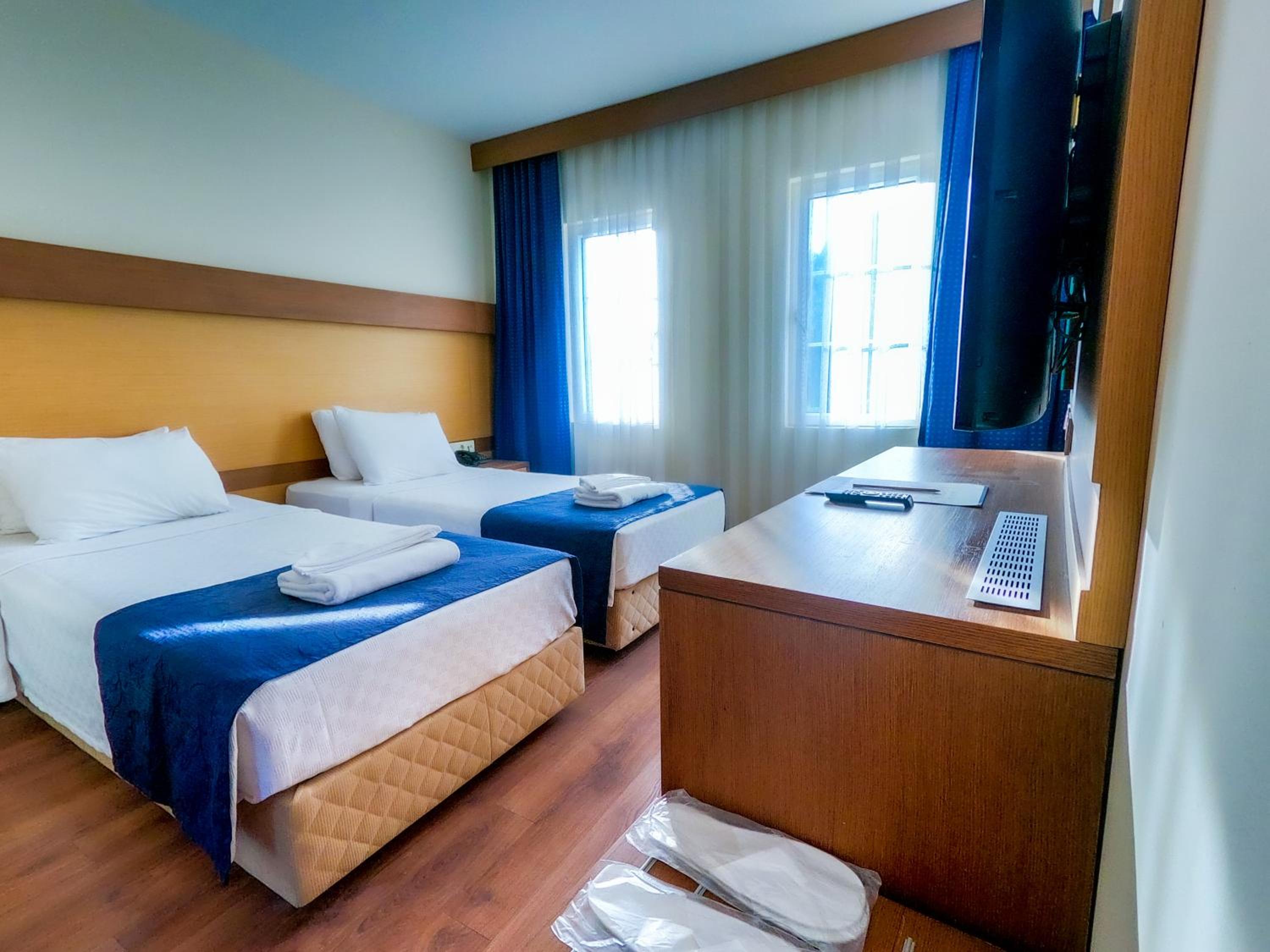 Afytos Bodrum City Hotel 5/22
