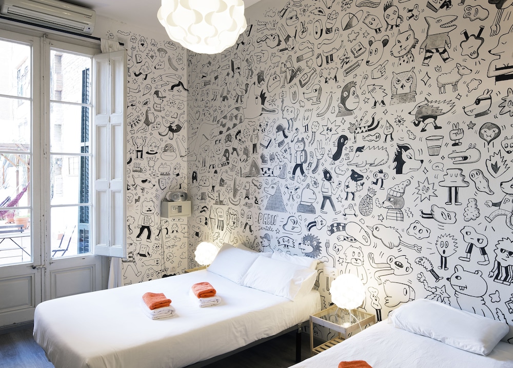 ROOM, TRIPLE, TERRACE