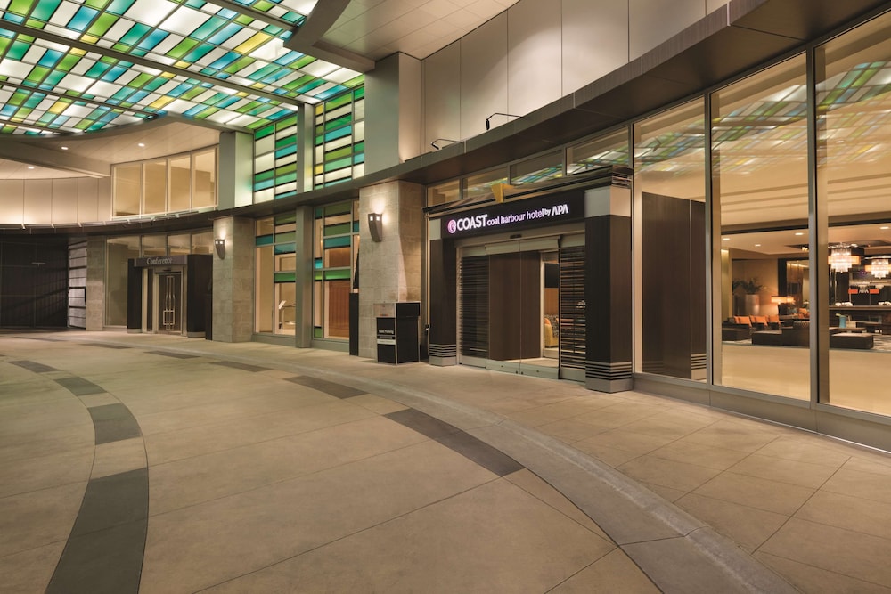 Coast Coal Harbour Hotel 59/64