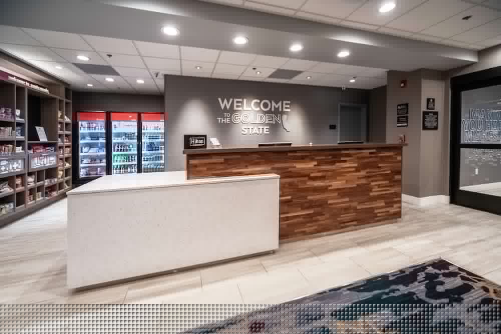 Hampton Inn and Suites Santa Maria 7/48