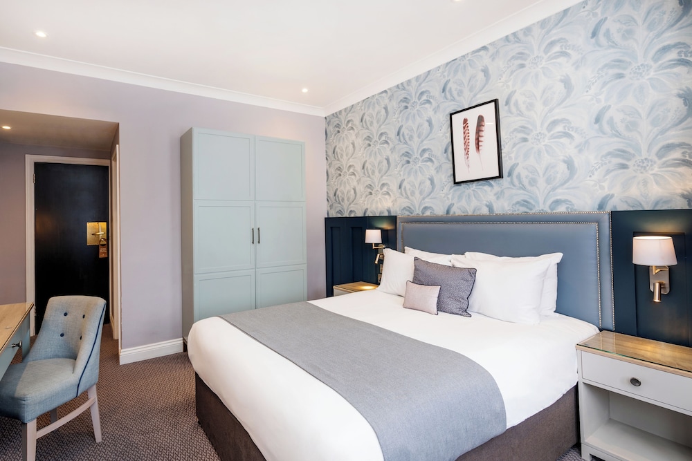 GARDEN, DELUXE, DOUBLE BED